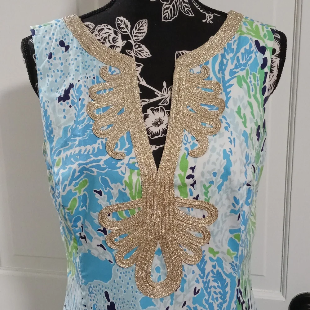 🌊HTF Lilly Pulitzer🌊 - Janice Shift Dress